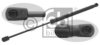 FEBI BILSTEIN 29281 Gas Spring, boot-/cargo area